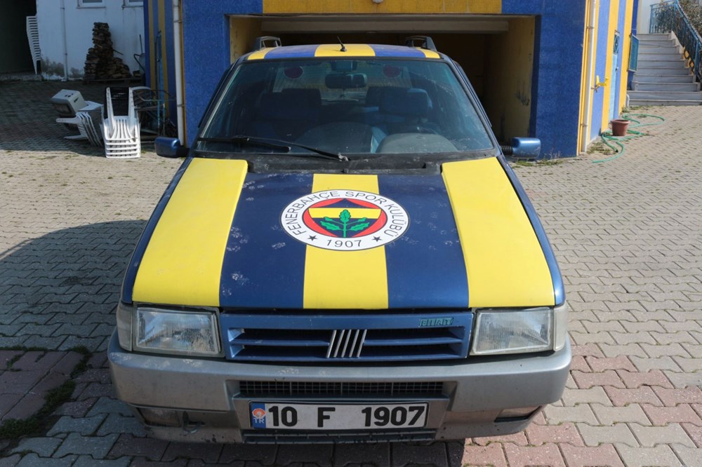 Hayatı sarı-lacivert taraftardan Ali Koç’a sitem: Bizi bu işkenceden kurtar - 12