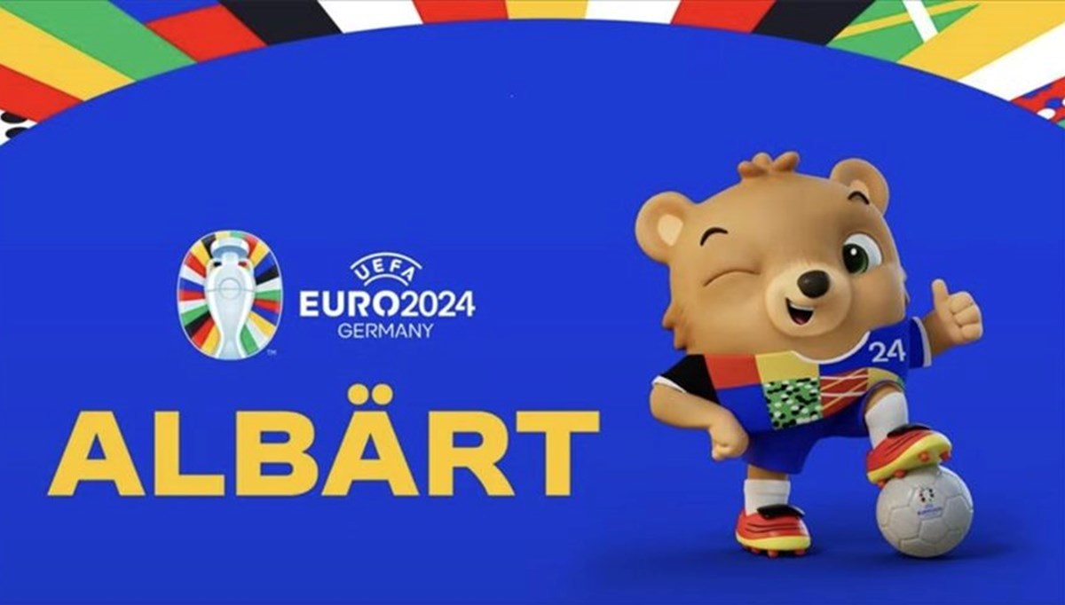 EURO 2024 maskotu: Albert