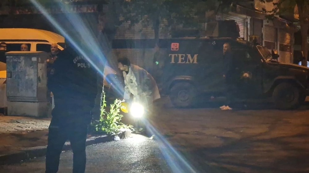Diyarbakır'da "kız kaçırma" dehşeti: 1'i polis 10 yaralı - 3