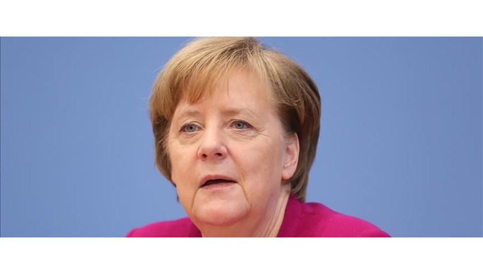 Almanya Başbakanı Merkel: Olası Suriye müdahalesine katılmayacağız