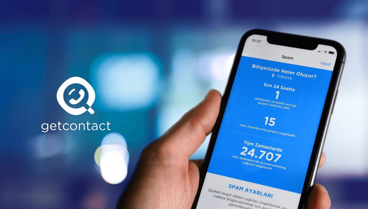 Türkiye’de tekrar yayına giren Getcontact hız kesmeden büyümesini sürdürüyor