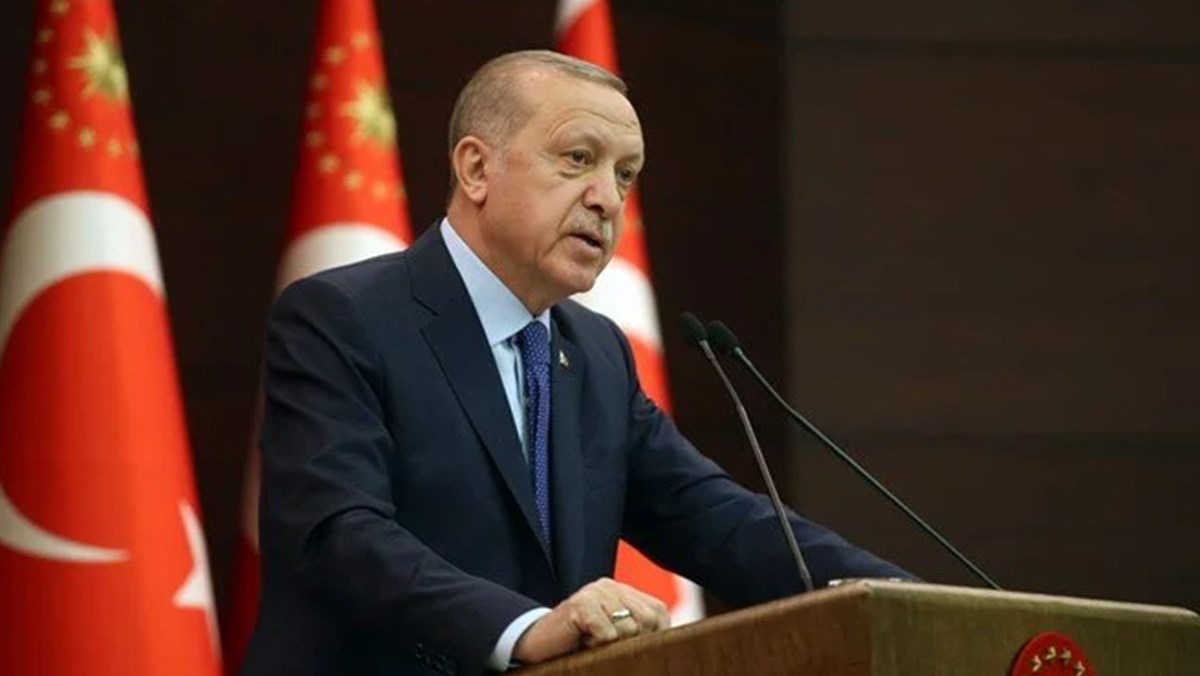 Cumhurbaşkanı Erdoğan, Slovenya Cumhurbaşkanı ve Japonya Başbakanı ile görüştü
