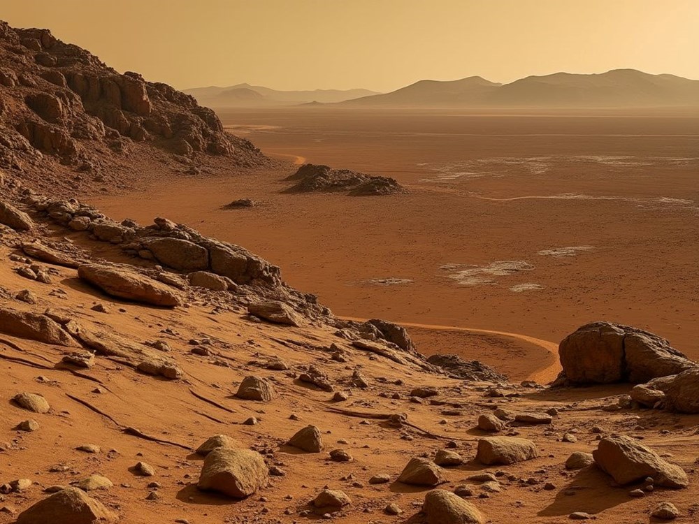 Çin'den tarihi Mars görevi: Örnekler getirmeyi hedefliyor - 2