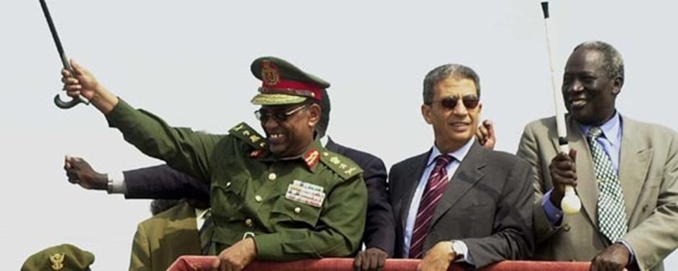 Sudan’ın kanlı tarihi  - 6