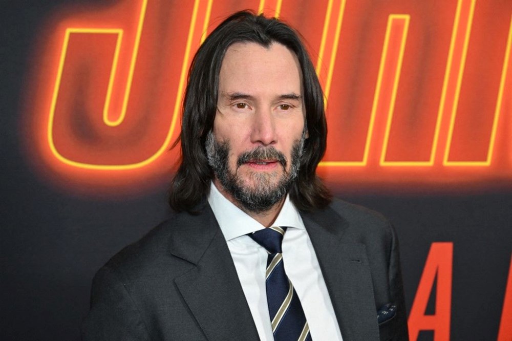 Keanu Reeves'den Matrix itirafı: Hayatımı değiştirdi - 1