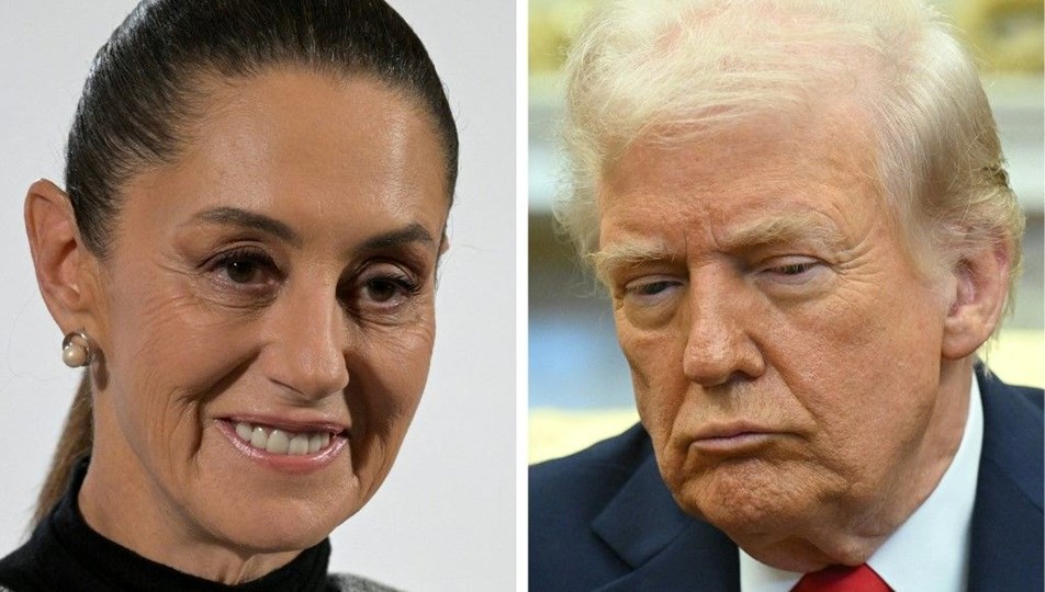 Trump teklif etti, Meksika reddetti: Ordusunu göndermek istiyor!