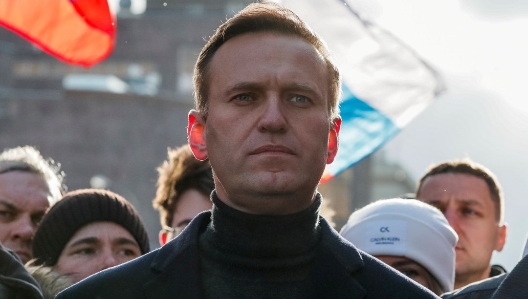 SON DAKİKA: Rus muhalif Navalny'e 30 gün gözaltı kararı