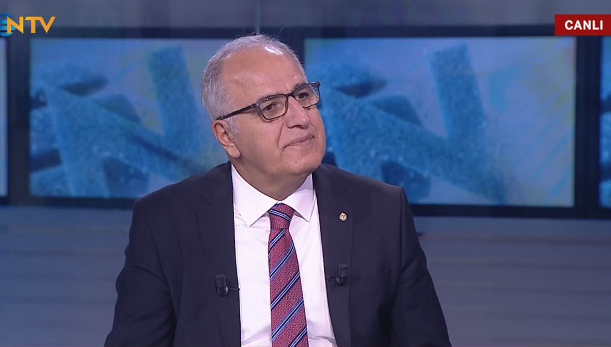 Voleybolda tarihi başarılar nasıl geldi? TVF Başkanı Üstündağ NTV'de yanıtladı Voleybolda tarihi başarılar nasıl geldi? TVF Başkanı Üstündağ NTV'de yanıtladı