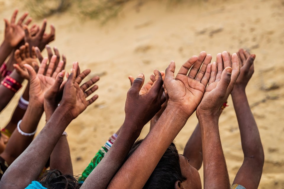 Madagaskar'da 40 yılın en kurak dönemi: Açlıktan ölmek üzereler - 2