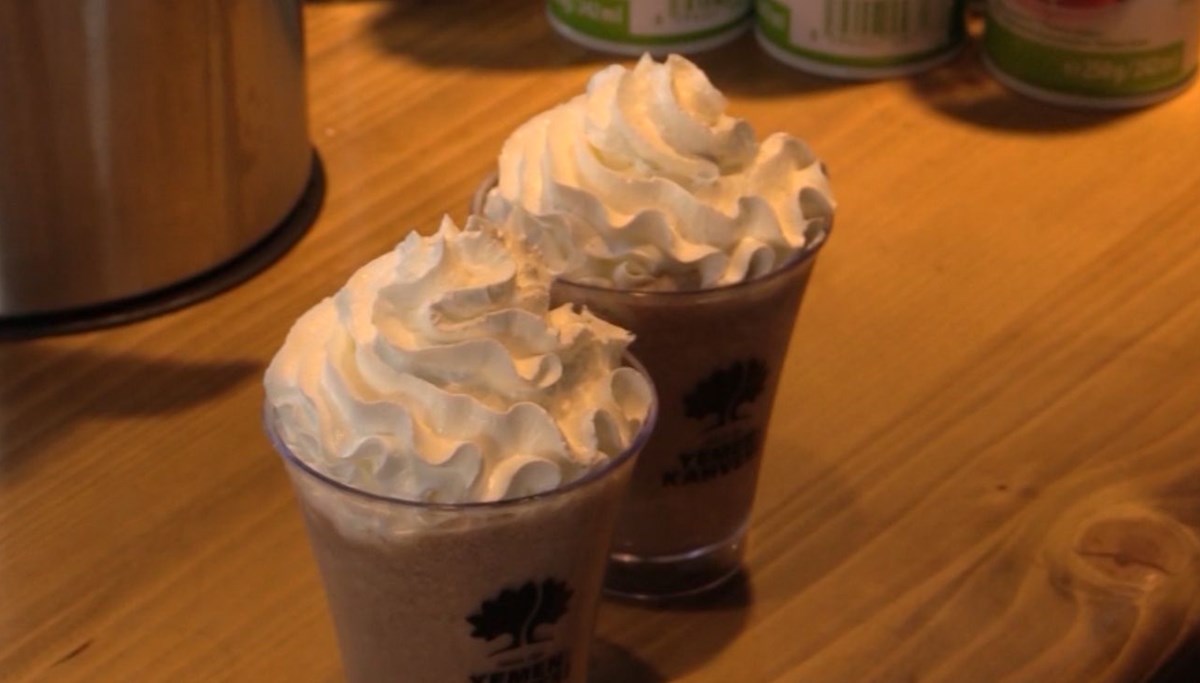 Kahve festivali başladı