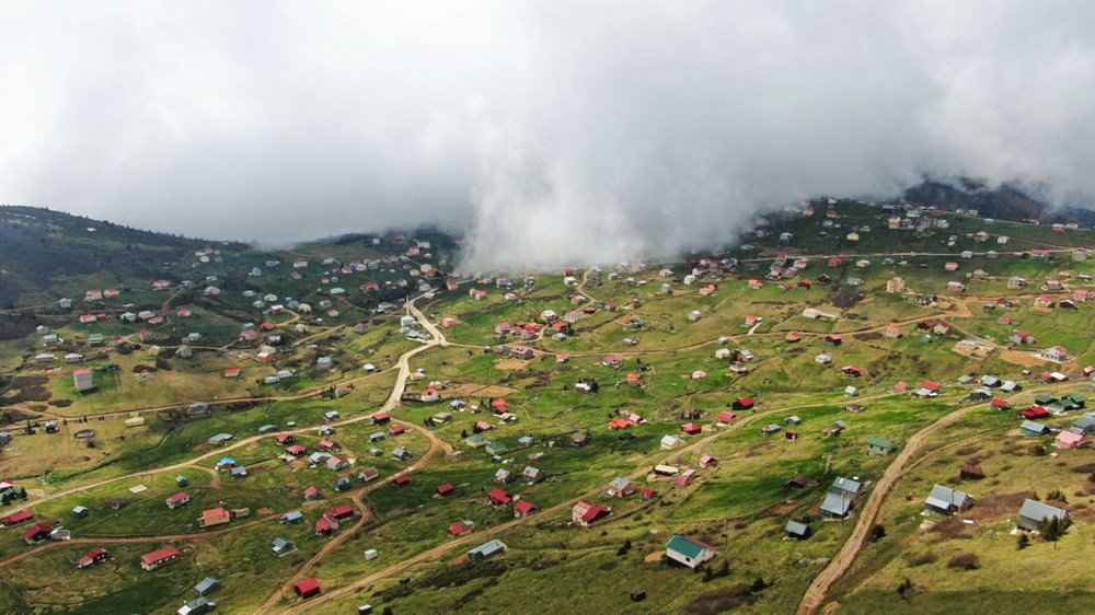 Bu yayla Türkiye'nin 82. ili olarak anılıyor - 2