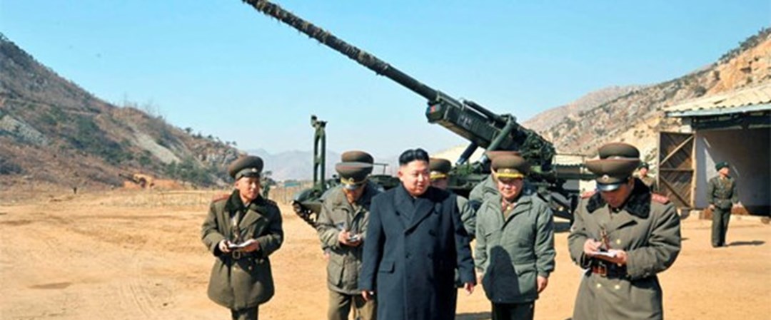 Kuzey Kore'den ABD'ye &quot;Uçaklarınızı vururuz&quot; tehdidi NTV