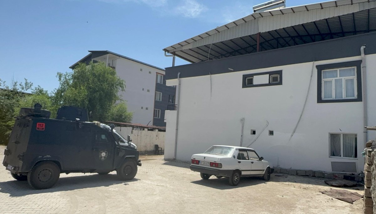 Diyarbakır'da bir kişi babasına çekiçle saldırdı