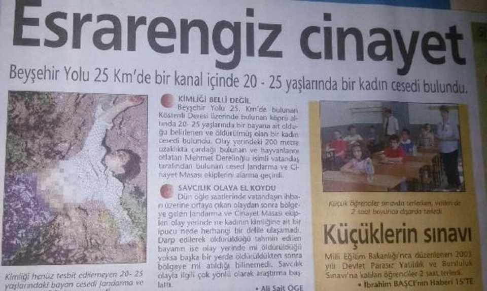 14 yıl sonra çözülen kadın cinayetinin sanıklarına ceza yağdı - 2