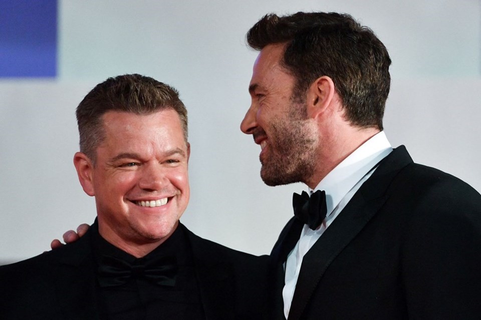 Ben Affleck ve Matt Damon ikilisinin hayalindeki araba bile aynıydı - 2