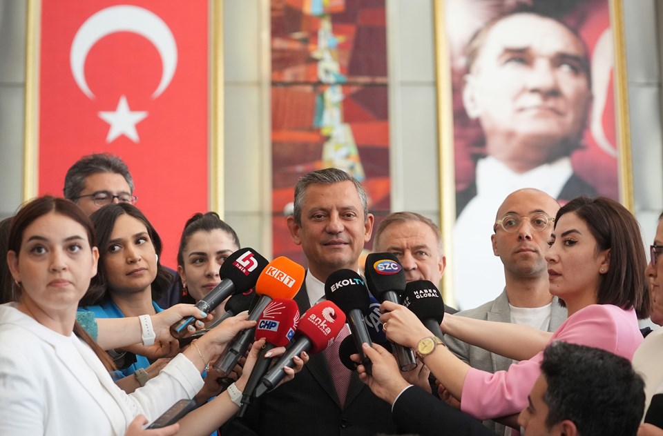 SON DAKİKA HABERİ: Cumhurbaşkanı Erdoğan'ın CHP'ye iade-i ziyaret tarihi netleşti - 1
