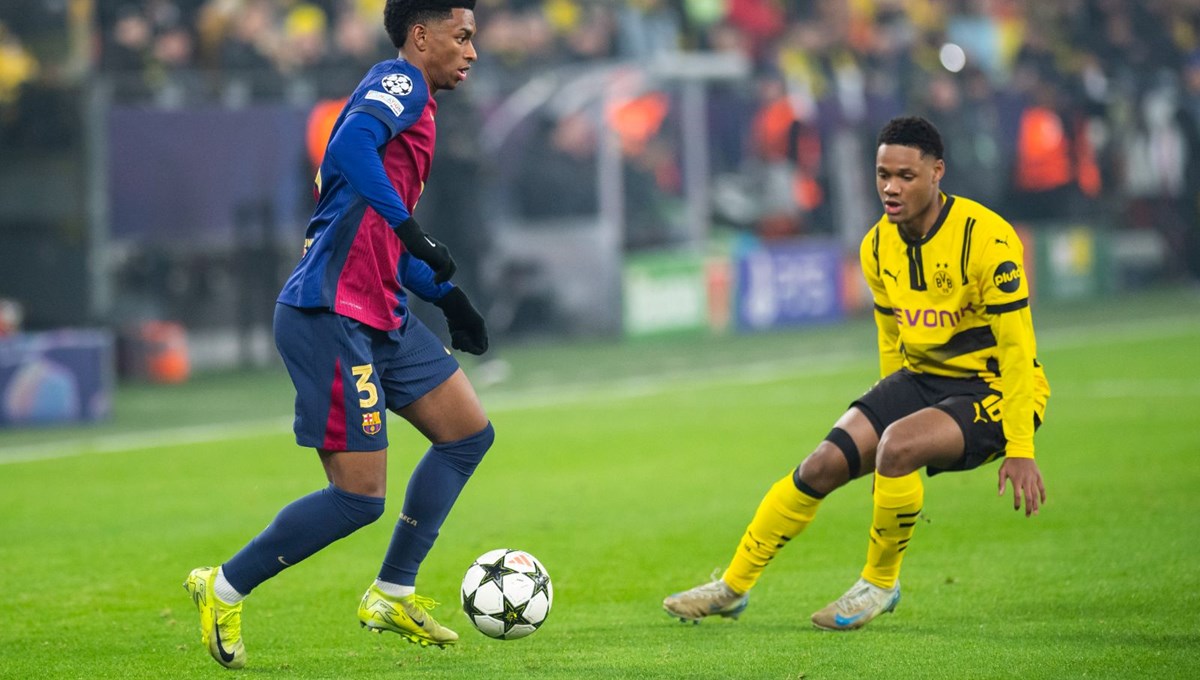 UEFA Şampiyonlar Ligi’nin 6. haftası sona erdi (Toplu sonuçlar)