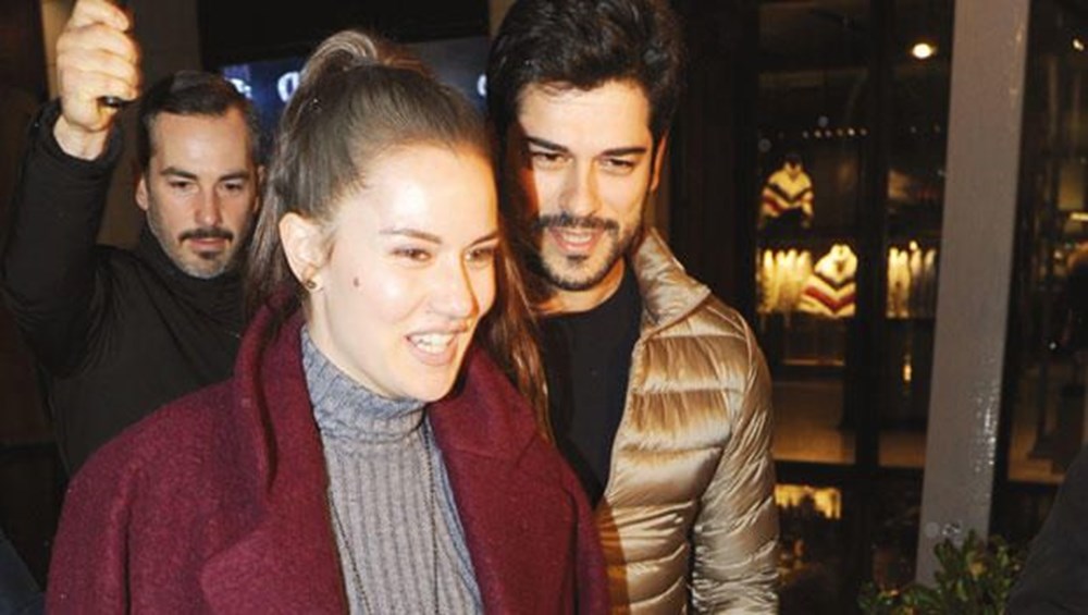 Burak Özçivit: Ortalarda görünmüyoruz diye böyle oluyor - 1