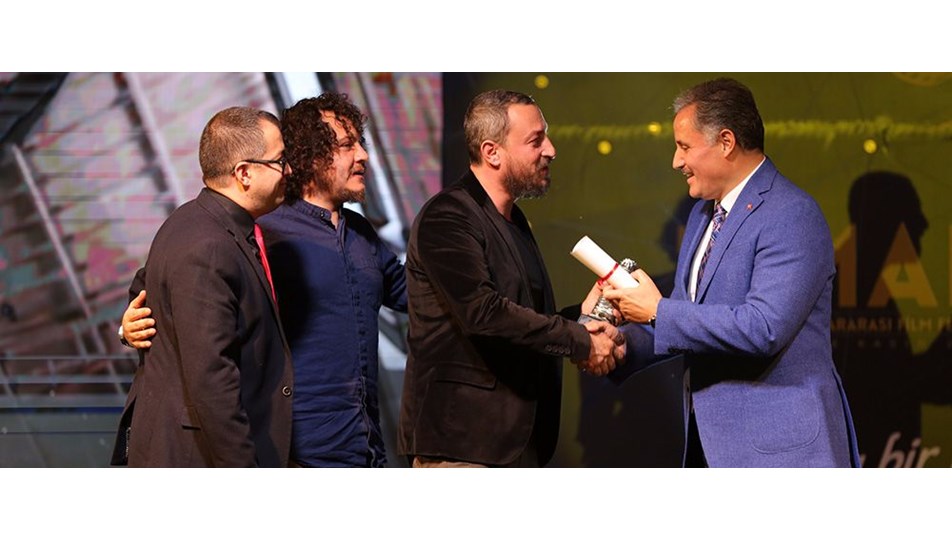 Malatya Uluslararası Film Festivali'nde Kristal Kayısı ödül töreni