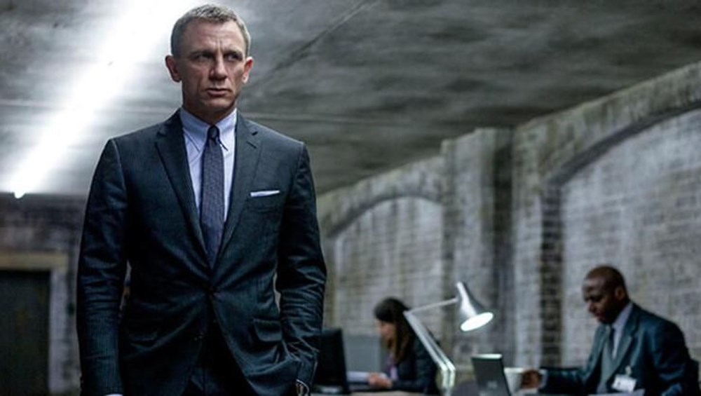 Yeni James Bond filmi No Time to Die için 30 bin litre kola kullanıldı - 2