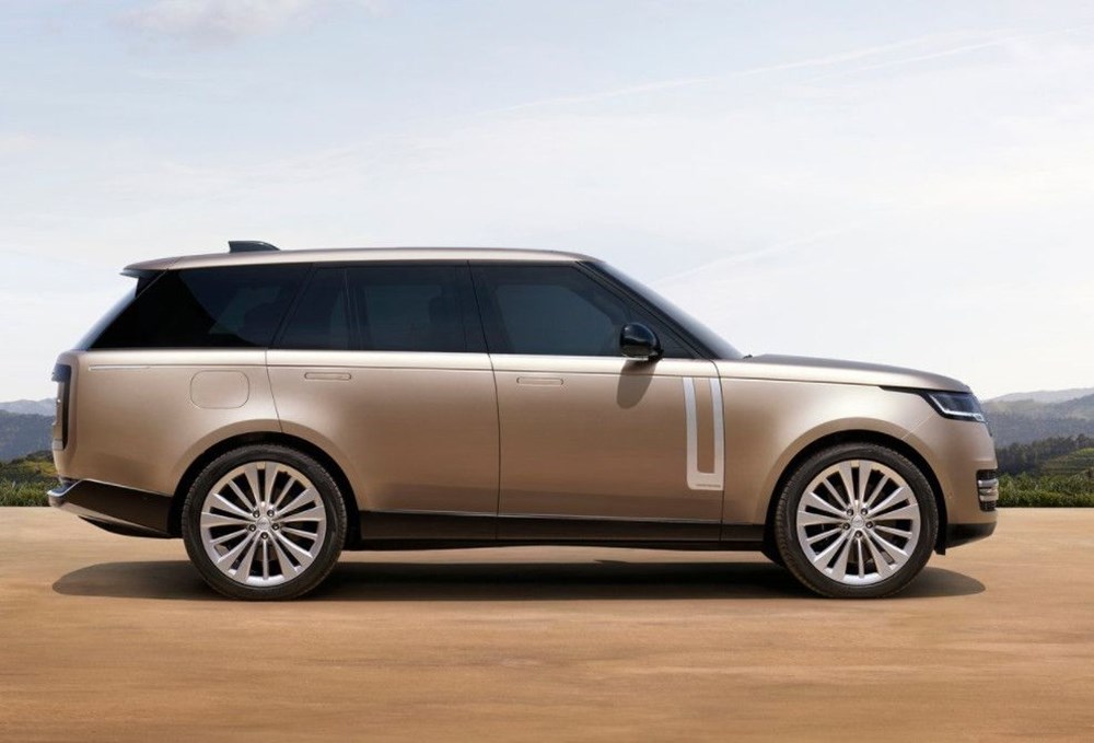 5. nesil Range Rover tanıtıldı: Türkiye fiyatı belli oldu - 3