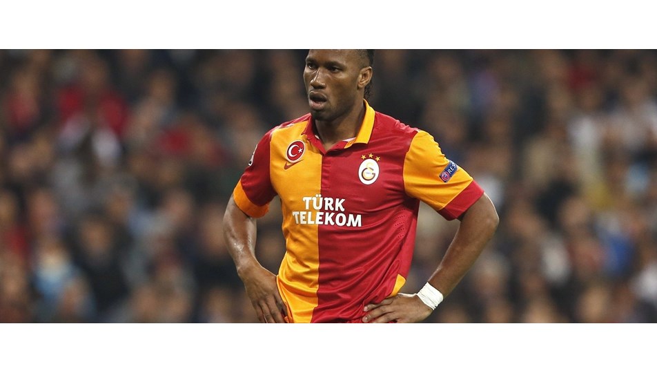Drogba ilk 11'de olacak mı?