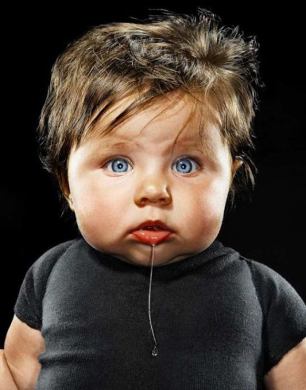 Bebek fotoğrafçısı sanatını konuşturdu Magazin Haberleri Bebek fotoğrafçısı sanatını konuşturdu Magazin Haberleri