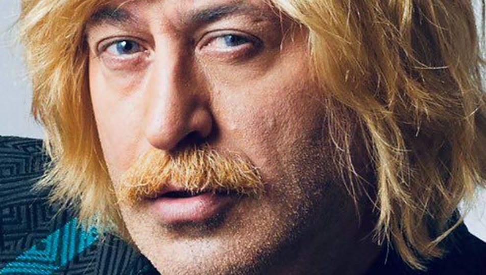 Cem Yılmaz'ın Erşan Kuneri dizisinden ilk fotoğraf