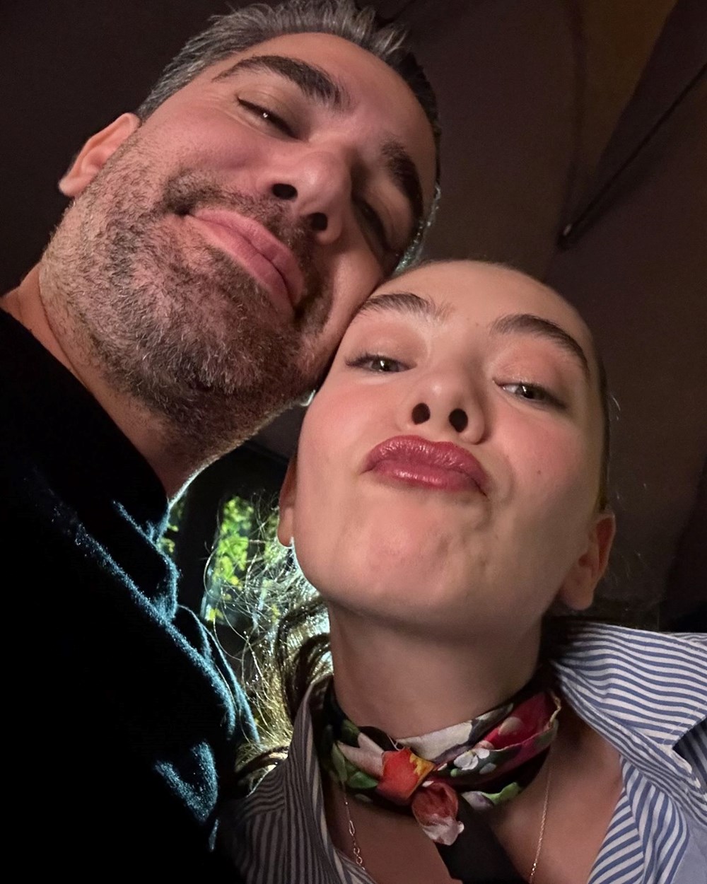 Neslihan Atagül ile Kadir Doğulu evlilik yıl dönümlerini kutladı - 2