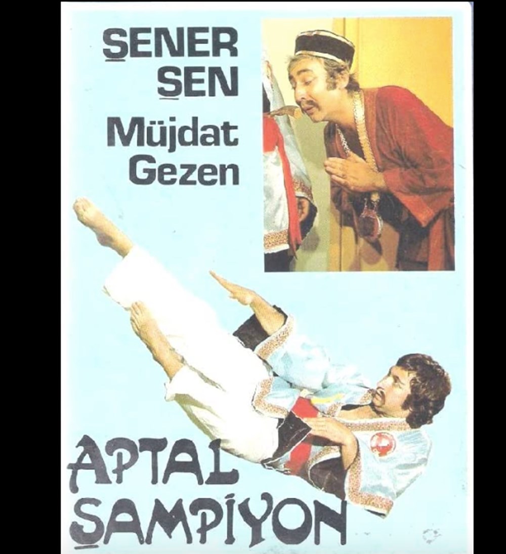 79. yaş gününde en iyi Şener Şen filmleri - 7