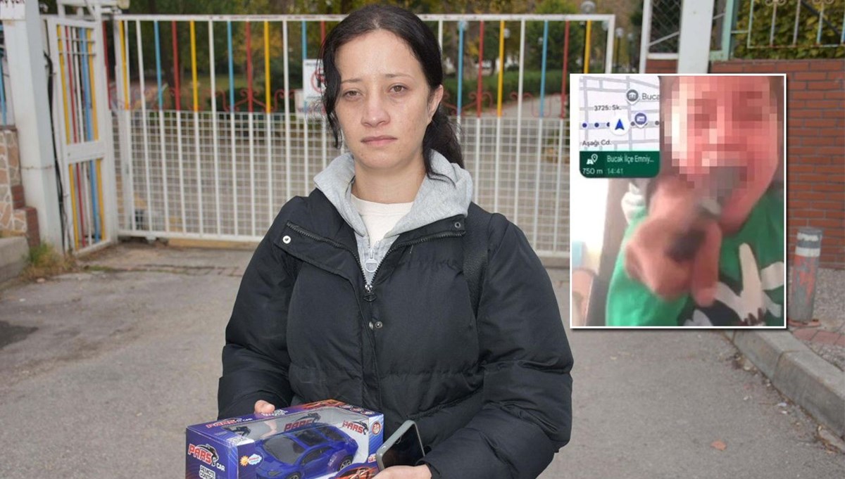 Çocukları bıçakla tehdit edilen anne: Nasıl bu kadar canileştiğini aklım almıyor Çocukları bıçakla tehdit edilen anne: Nasıl bu kadar canileştiğini aklım almıyor