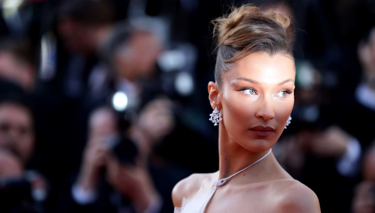 Bella Hadid: Kendimi kontrol edemediğimi fark ettikten sonra alkolü bıraktım