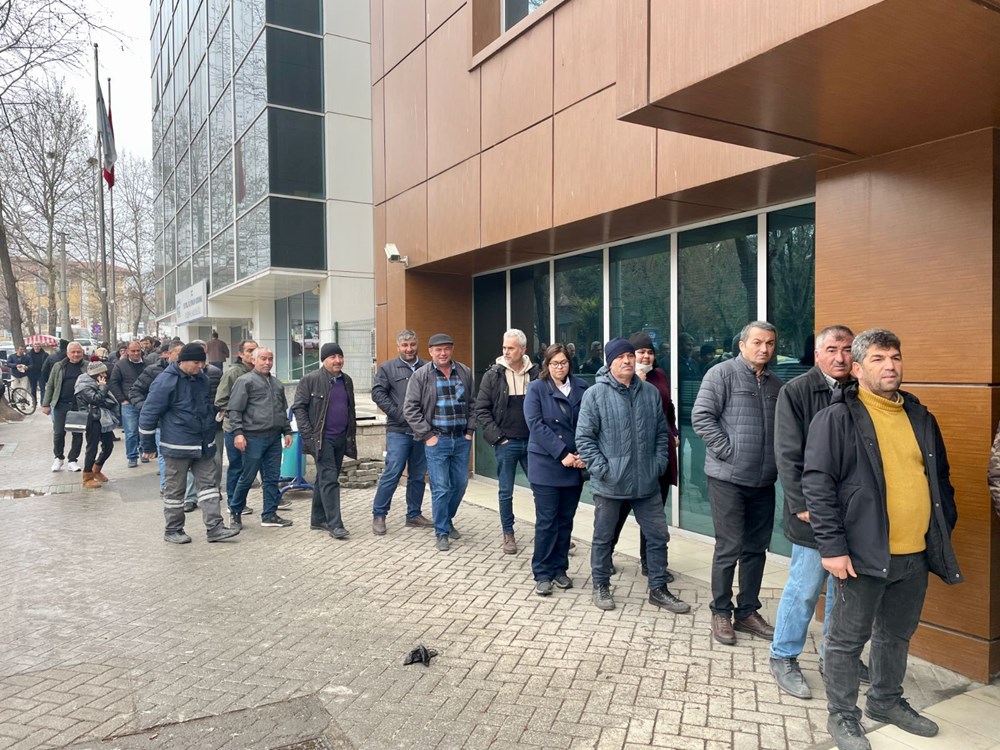 SGK binalarında EYT yoğunluğu - 3