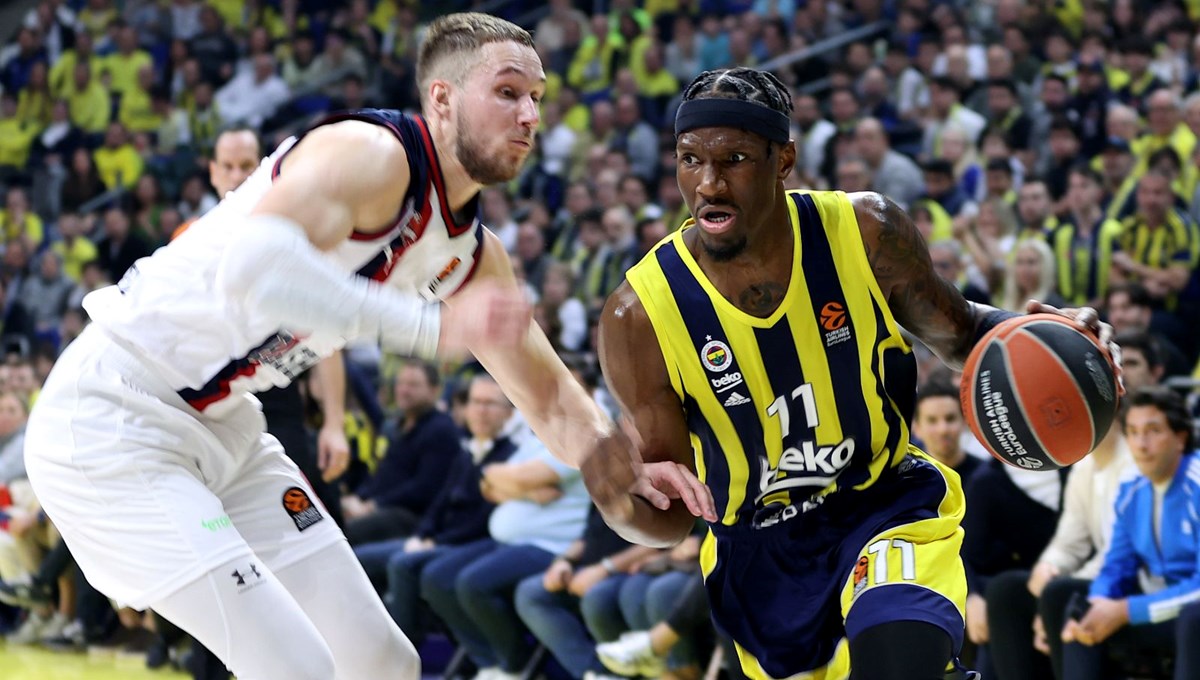Real Madrid-Fenerbahçe Beko maçı ne zaman, saat kaçta ve hangi kanalda? (THY Avrupa Ligi) Real Madrid-Fenerbahçe Beko maçı ne zaman, saat kaçta ve hangi kanalda? (THY Avrupa Ligi)