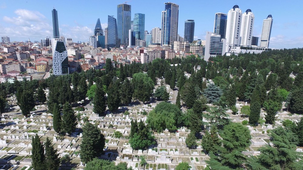İstanbul’da mezar karaborsası; 2 milyon liraya mezar yeri satıyor - 7