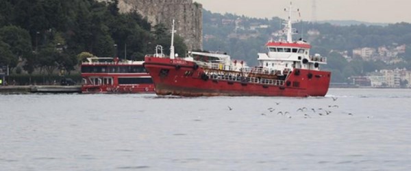 SON DAKİKA: Malta ordusu kaçırılan tankerin kontrolünü sağladı