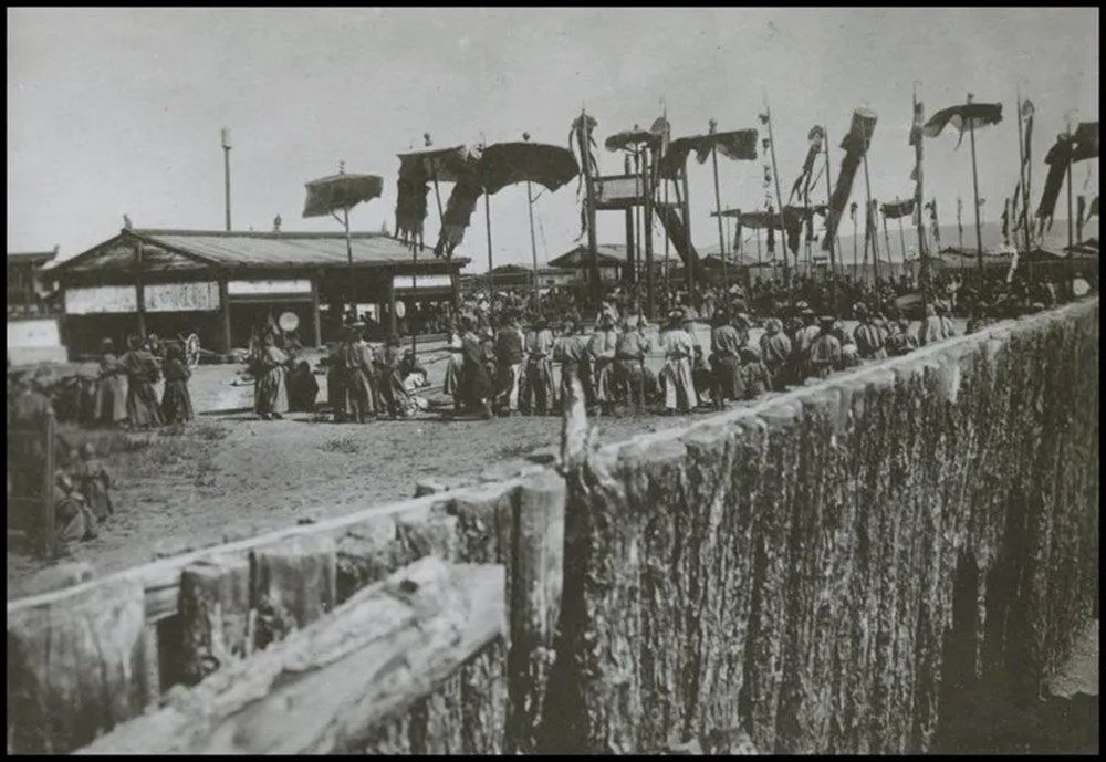 Bilim kurgu değil Türk boylarının 111 yıllık fotoğrafları. Gizemli heykeller, gelişmiş aletler, tanıdık kıyafetler (106 fotoğrafla gizemli Türk tarihi) - 88