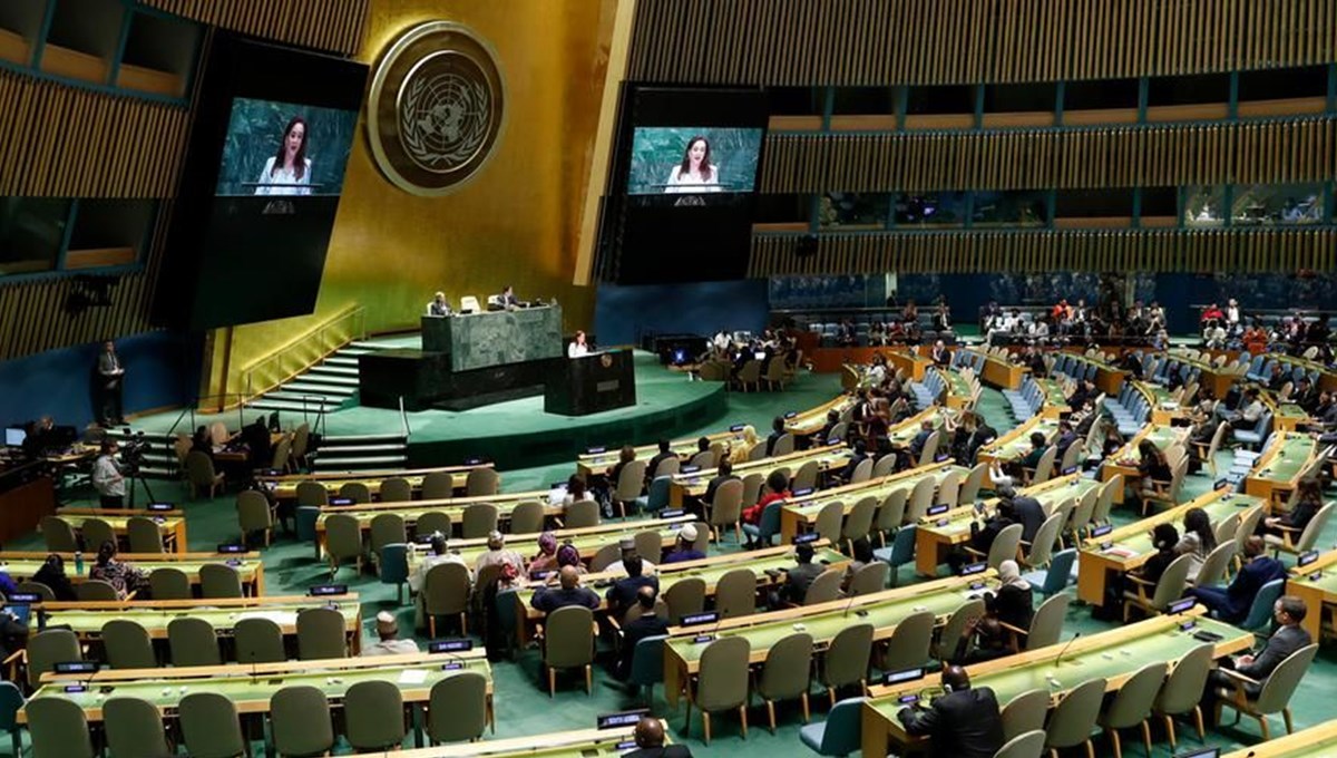 BM, Rusya'yı Cenevre merkezli İnsan Hakları Konseyi üyeliğinden çıkardı
