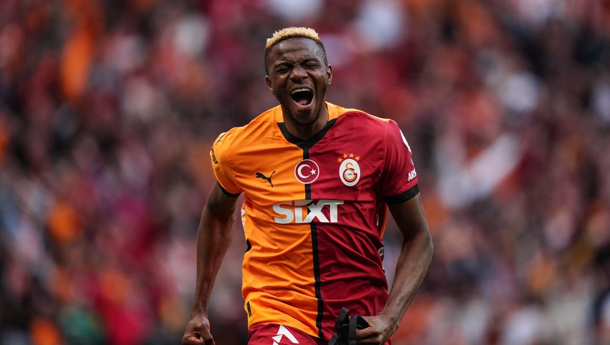 Osimhen transferinde son durum