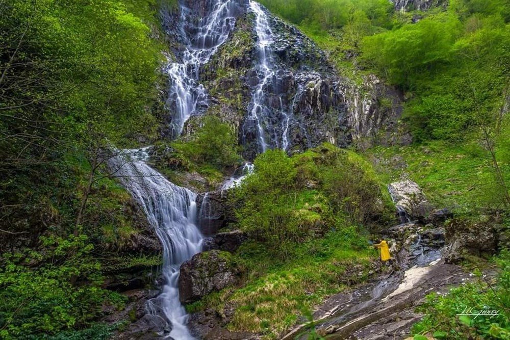 Waterfalls are being brought into tourism in Ordu - 2