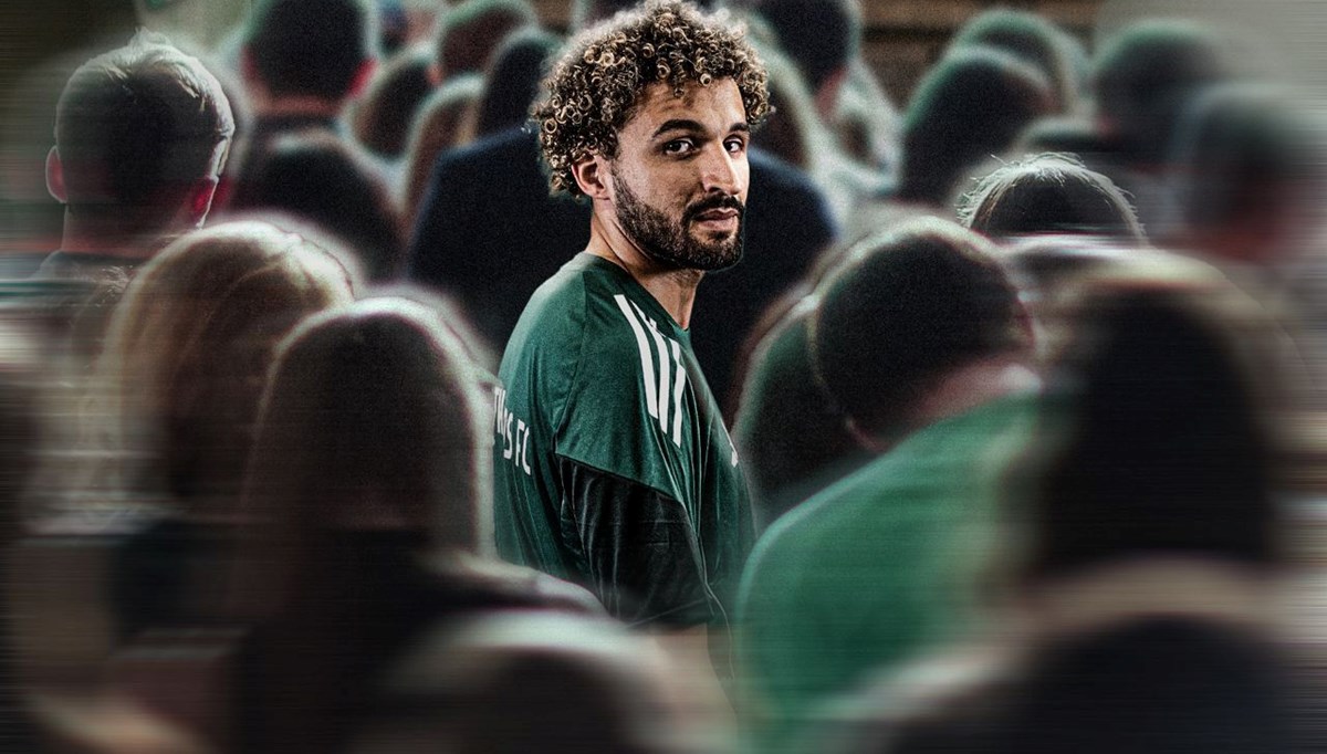Touba, Panathinaikos'ta