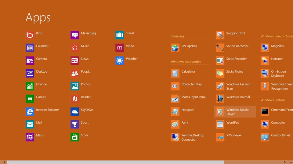Windows 8 devriminin tasarım harikası - 7
