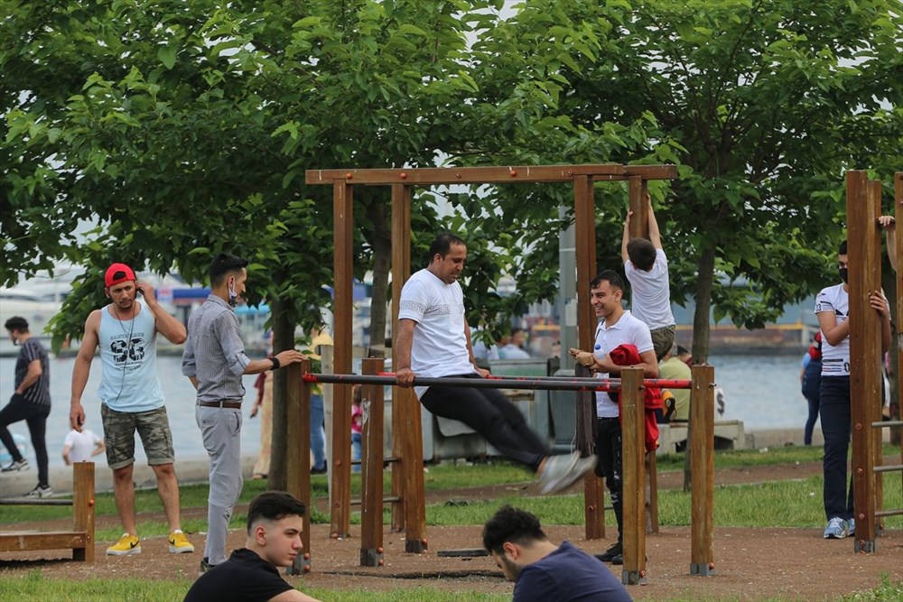 Ne maske ne mesafe! - 3