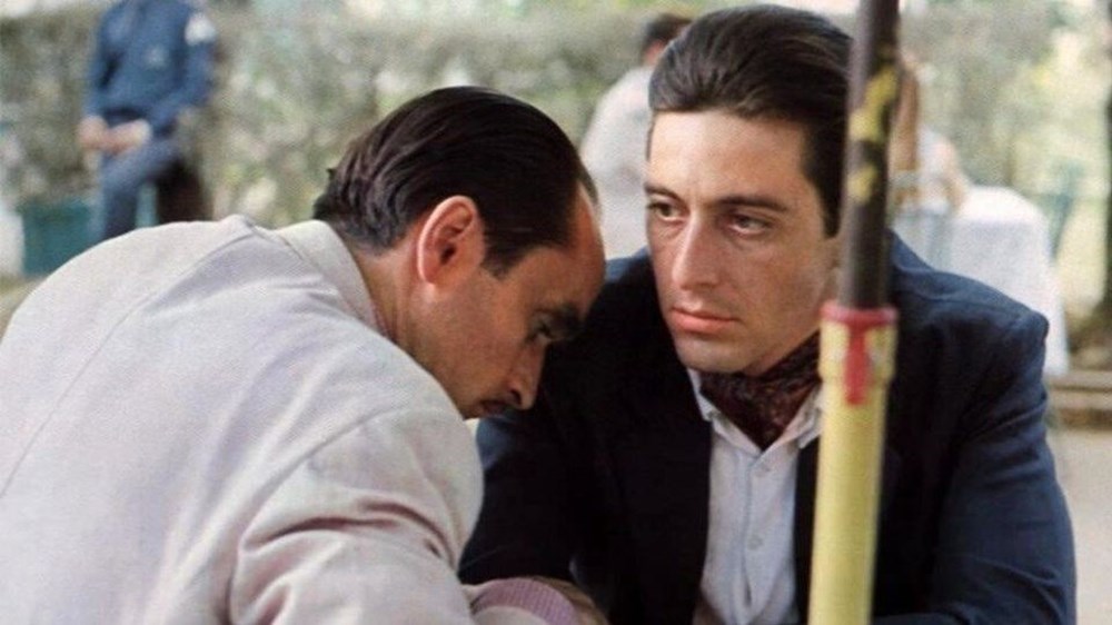 The Godfather yönetmeni Ford Coppola ve dağıtımcı Paramount: Seri devam edebilir - 3