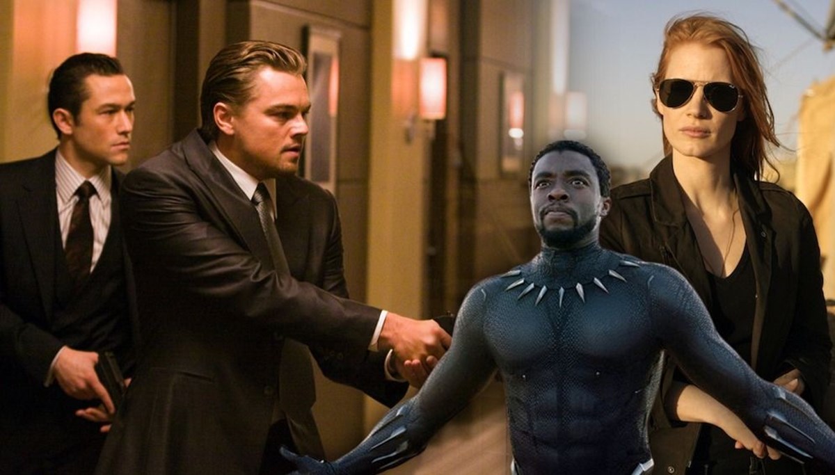 En iyi Oscar filmleri En iyi Oscar filmleri