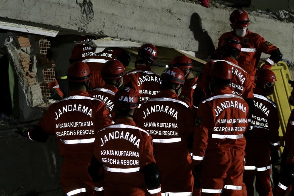 91. saatte Ayda Gezgin mucizesi (Deprem enkazında zamana karşı büyük yarış) - 51
