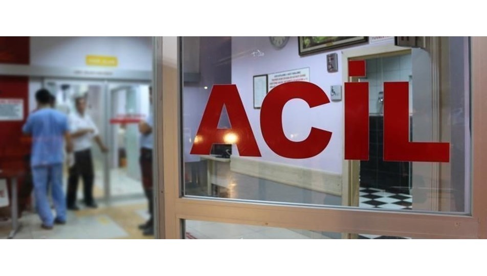 Üzerine televizyon düşün çocuk hayatını kaybetti