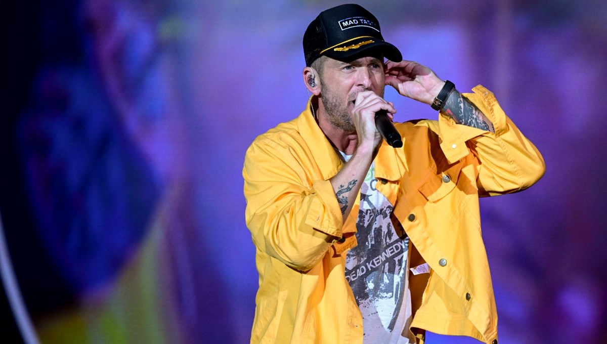 OneRepublic konserine geri sayım