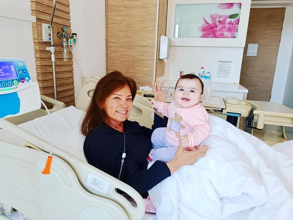Bahar Öztan, "Doktor Civanım"daki motosiklete yıllar sonra tekrar bindi - 5