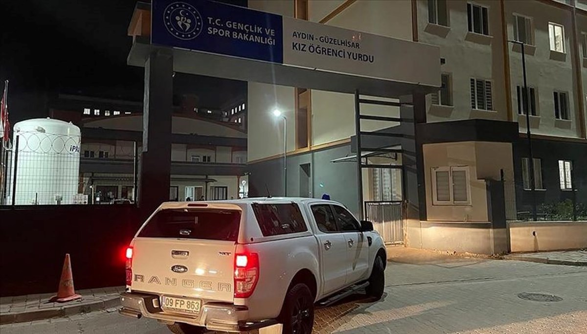 Aydın'da yurtta asansör kazasına ilişkin 1 şüpheli daha tutuklandı Aydın'da yurtta asansör kazasına ilişkin 1 şüpheli daha tutuklandı